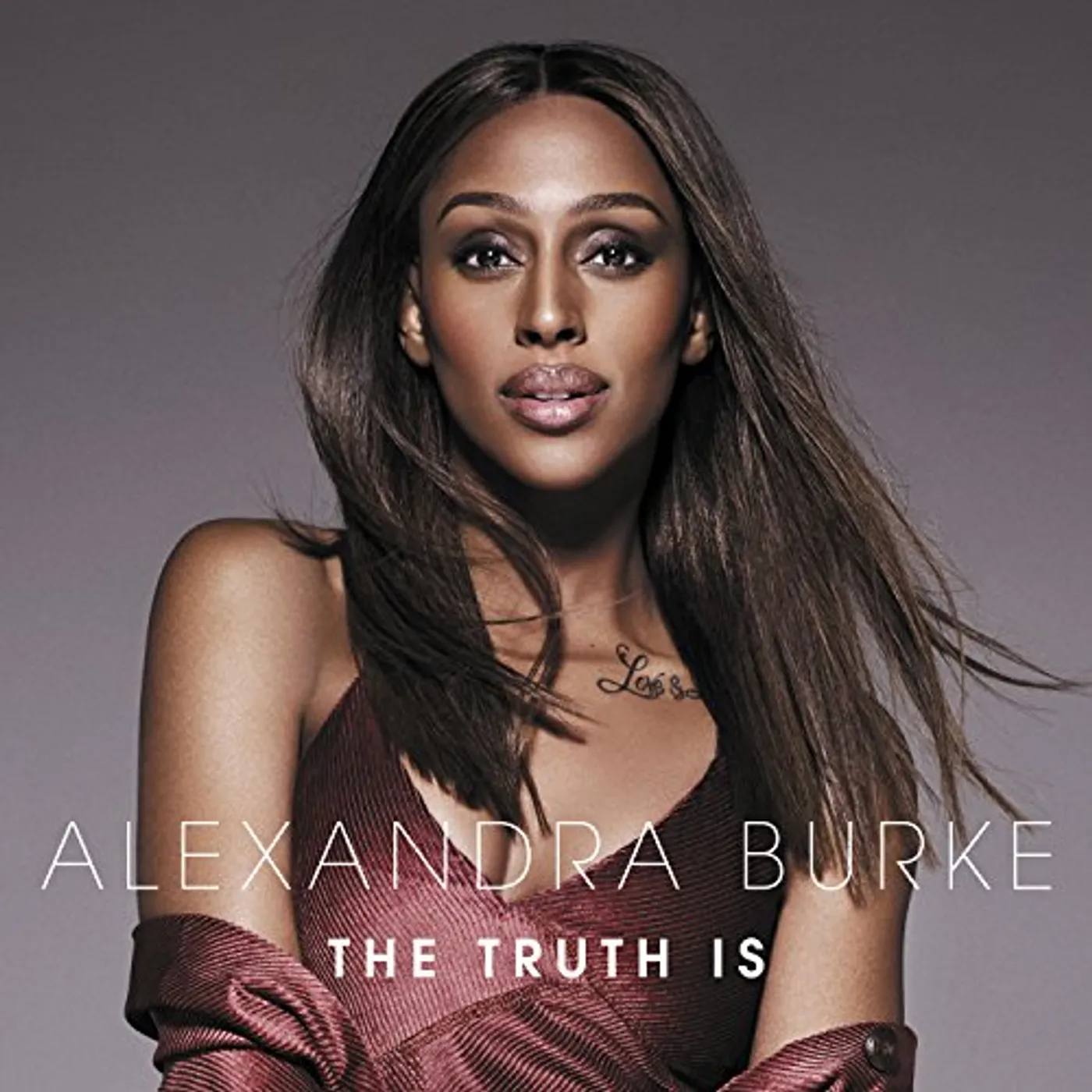 Alexandra Burke TRUTH IS CD