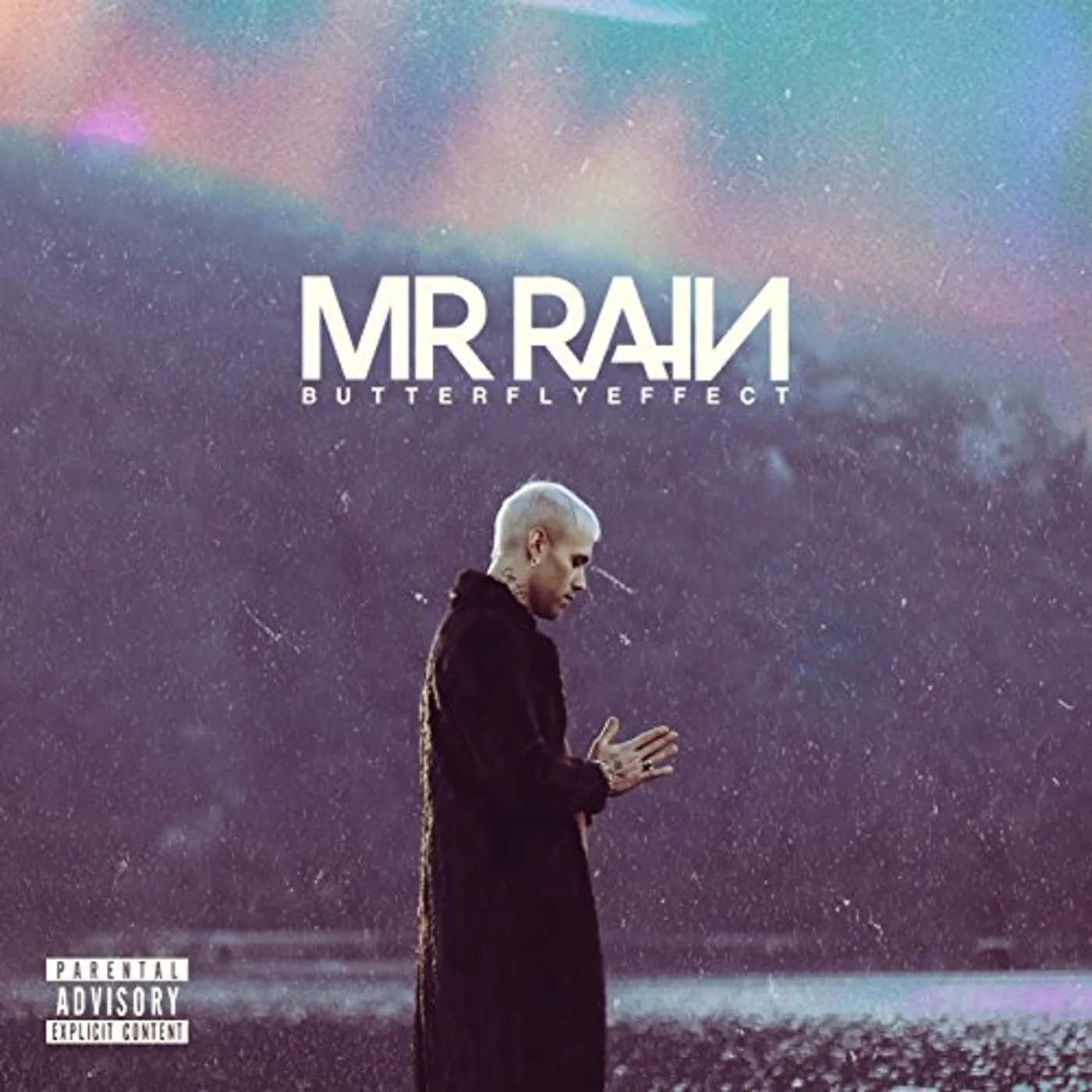 Mr. Rain BUTTERFLY EFFECT CD