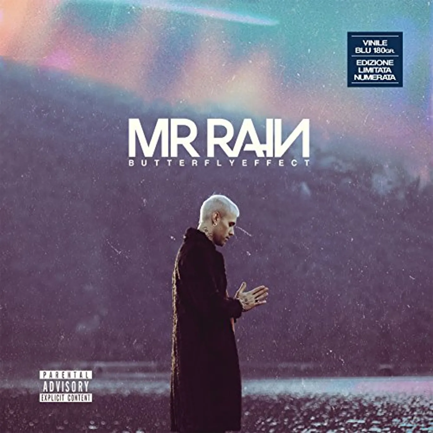 Mr. Rain Butterfly Effect Vinyl Record