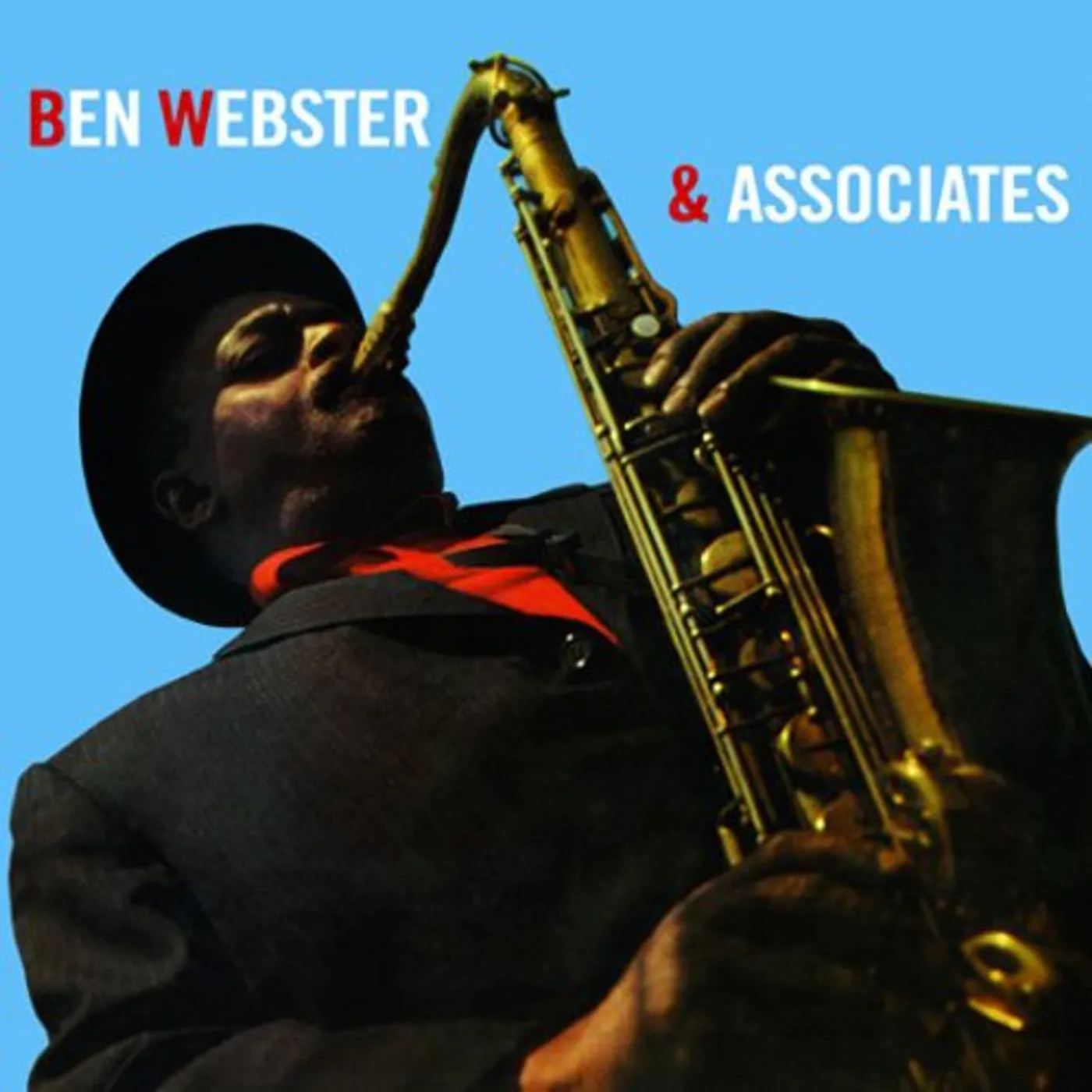 BEN WEBSTER & ASSOCIATES CD