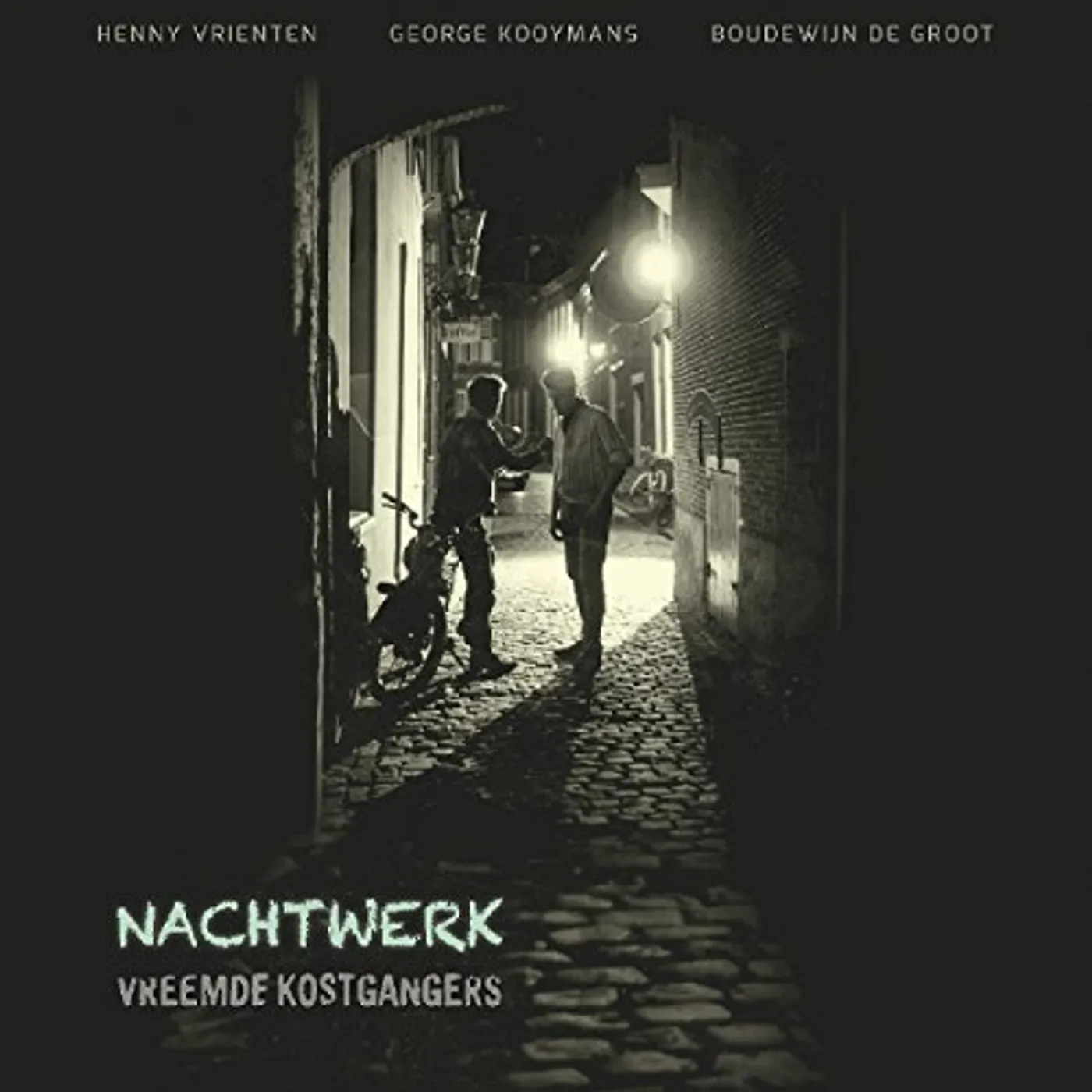 Vreemde Kostgangers Nachtwerk Vinyl Record