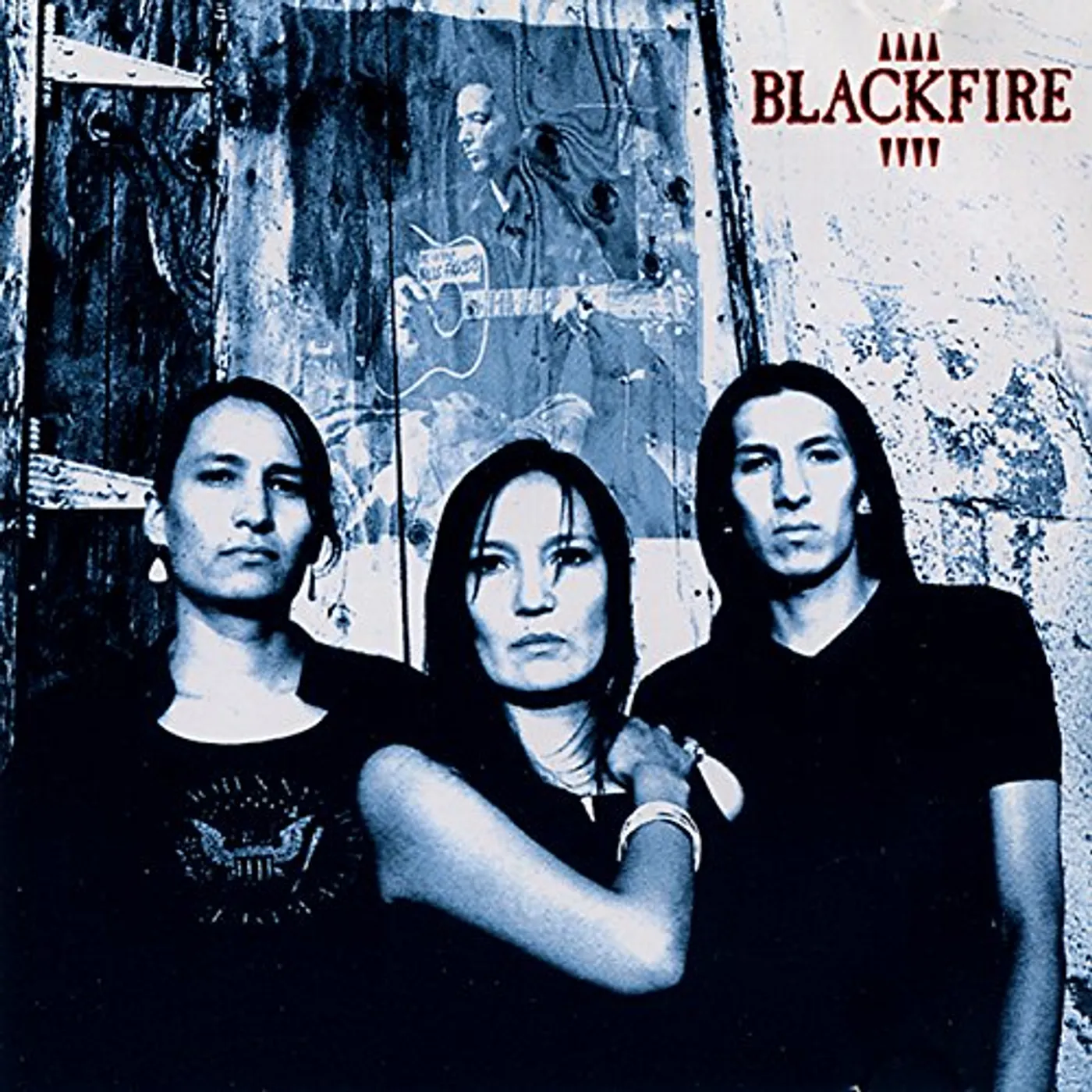 Blackfire WOODY GUTHRIE SINGLES CD