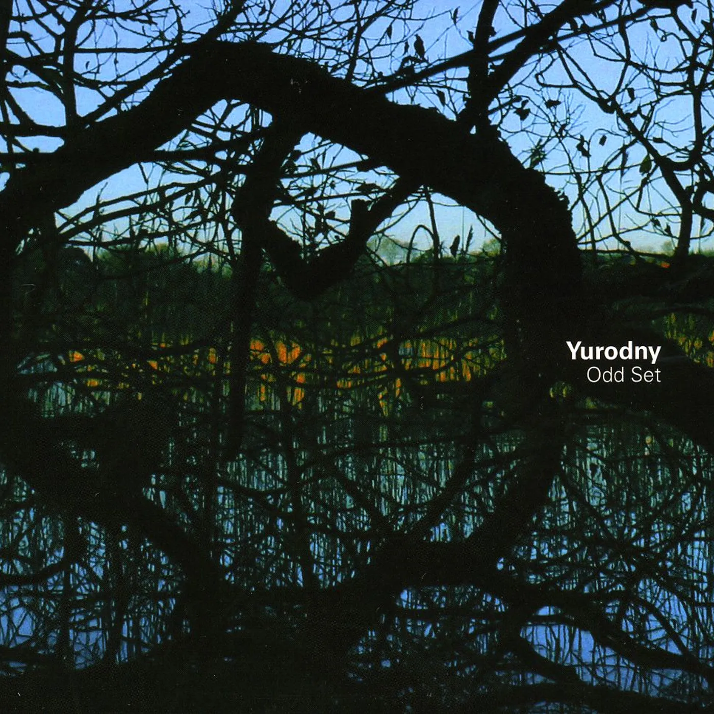 Yurodny ODD SET CD