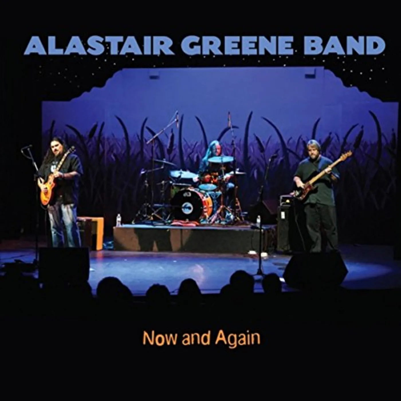 Alastair Greene NOW & AGAIN CD