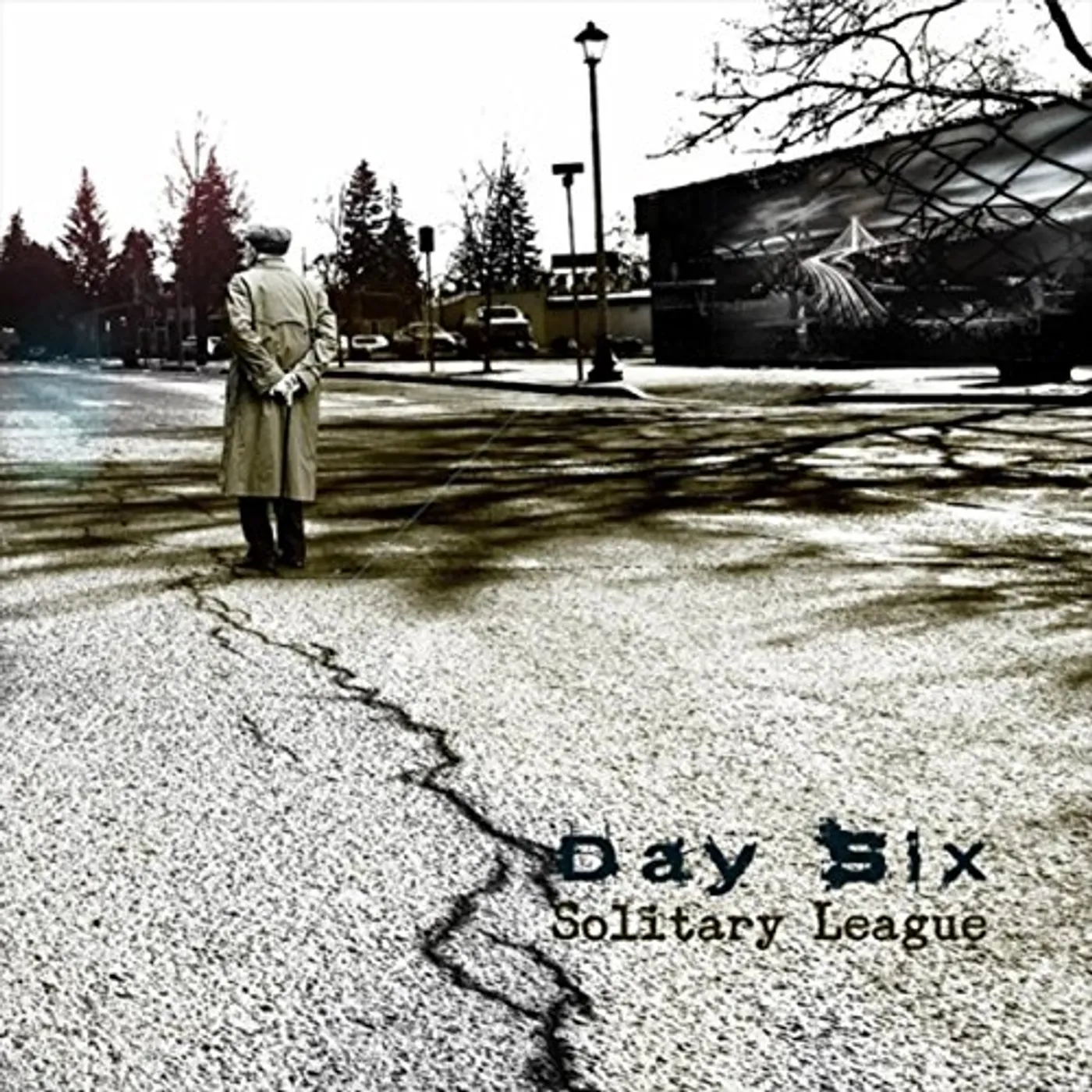 Day Six SOLITARY LEAGUE CD