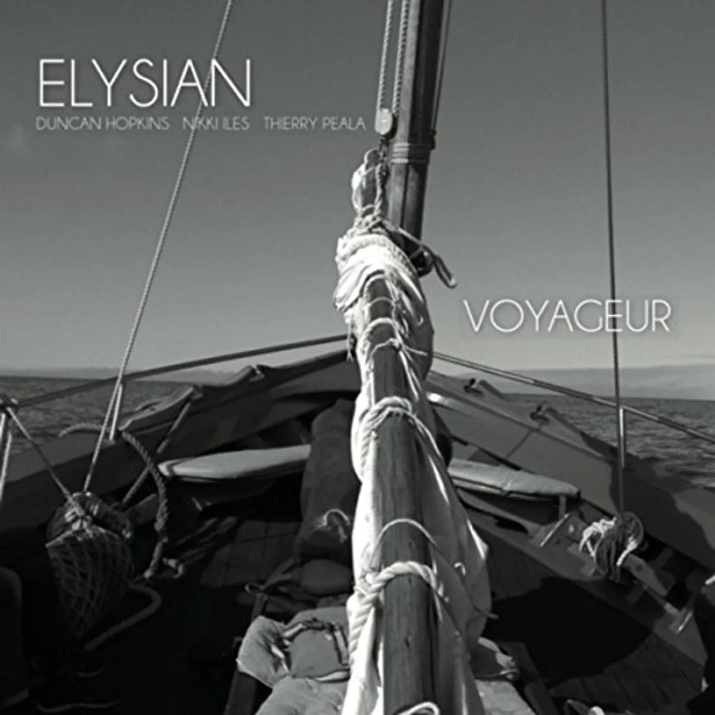 Elysian VOYAGEUR CD
