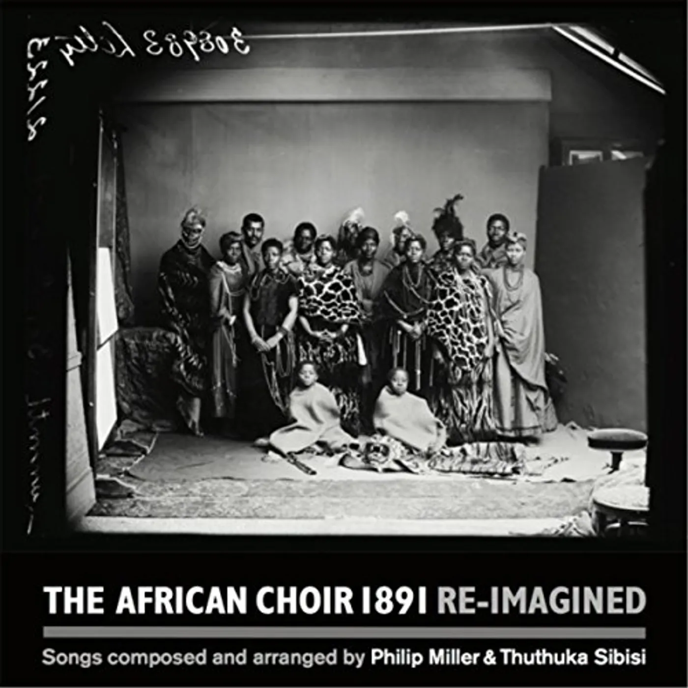 Philip Miller AFRICAN CHOIR 1891 CD