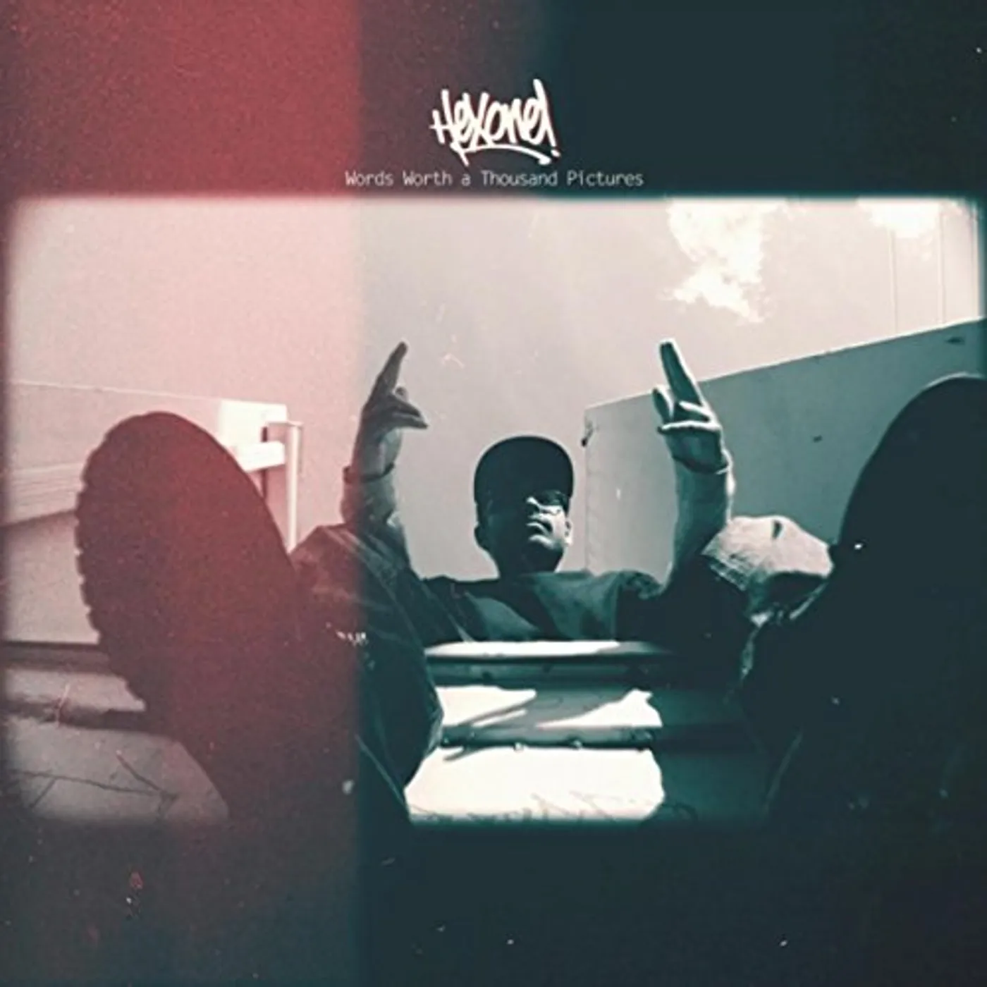 Hex One WORDS WORTH A THOUSAND PICTURES CD