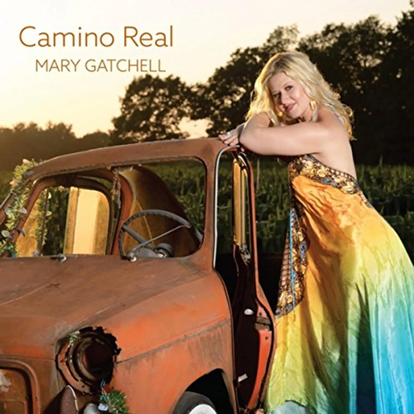 Mary Gatchell CAMINO REAL CD