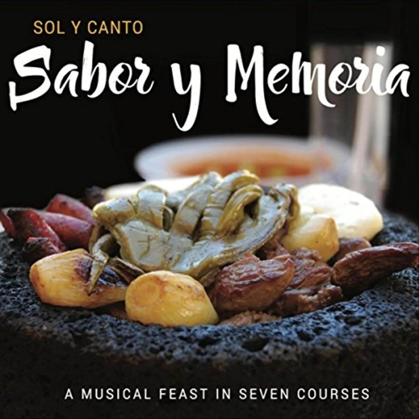 Sol y Canto SABOR Y MEMORIA CD