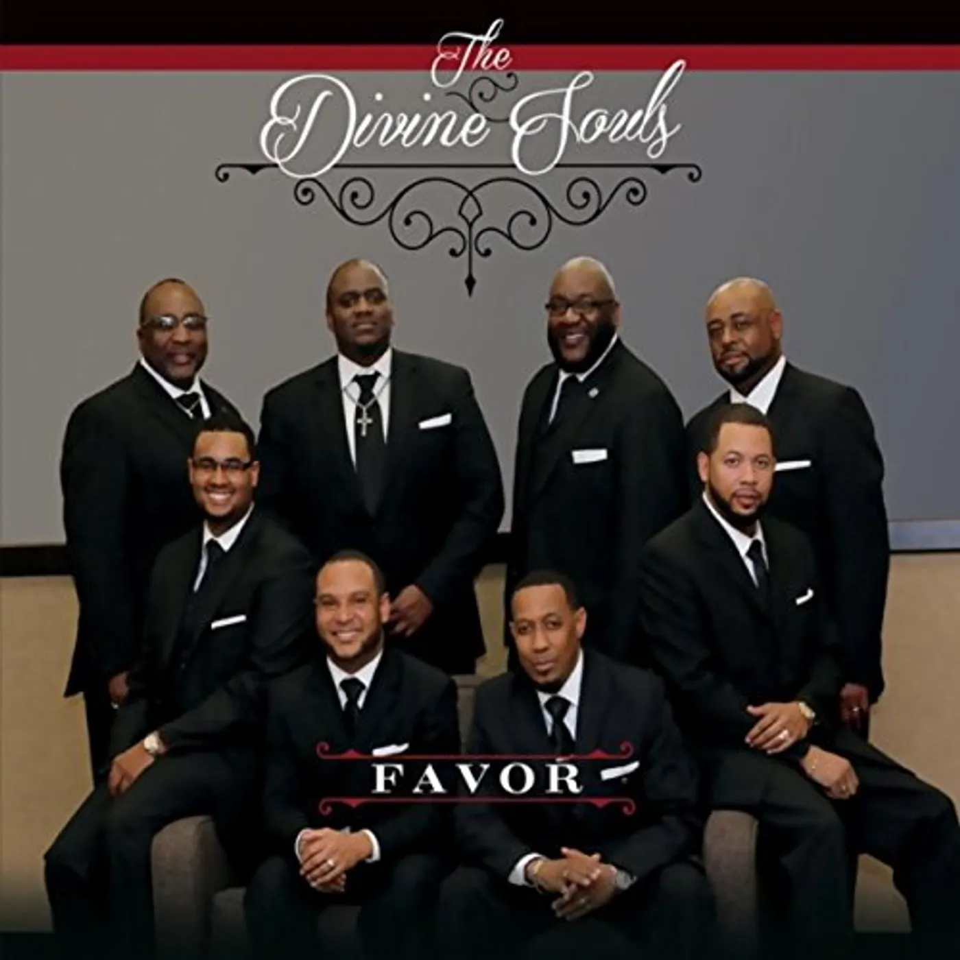 Divine Souls FAVOR CD
