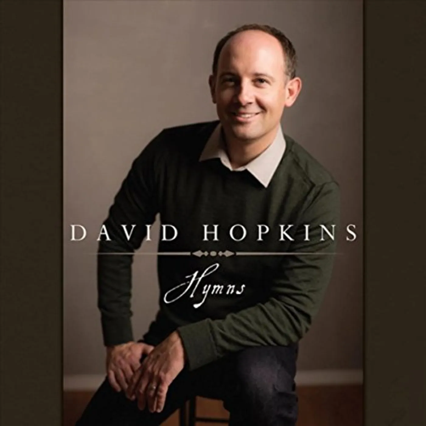 David Hopkins HYMNS CD