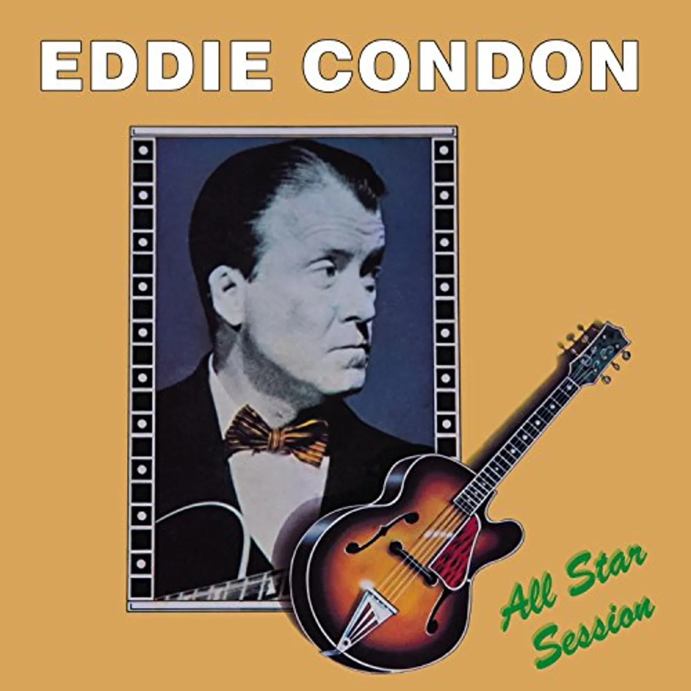 Eddie Condon ALL STAR SESSION CD