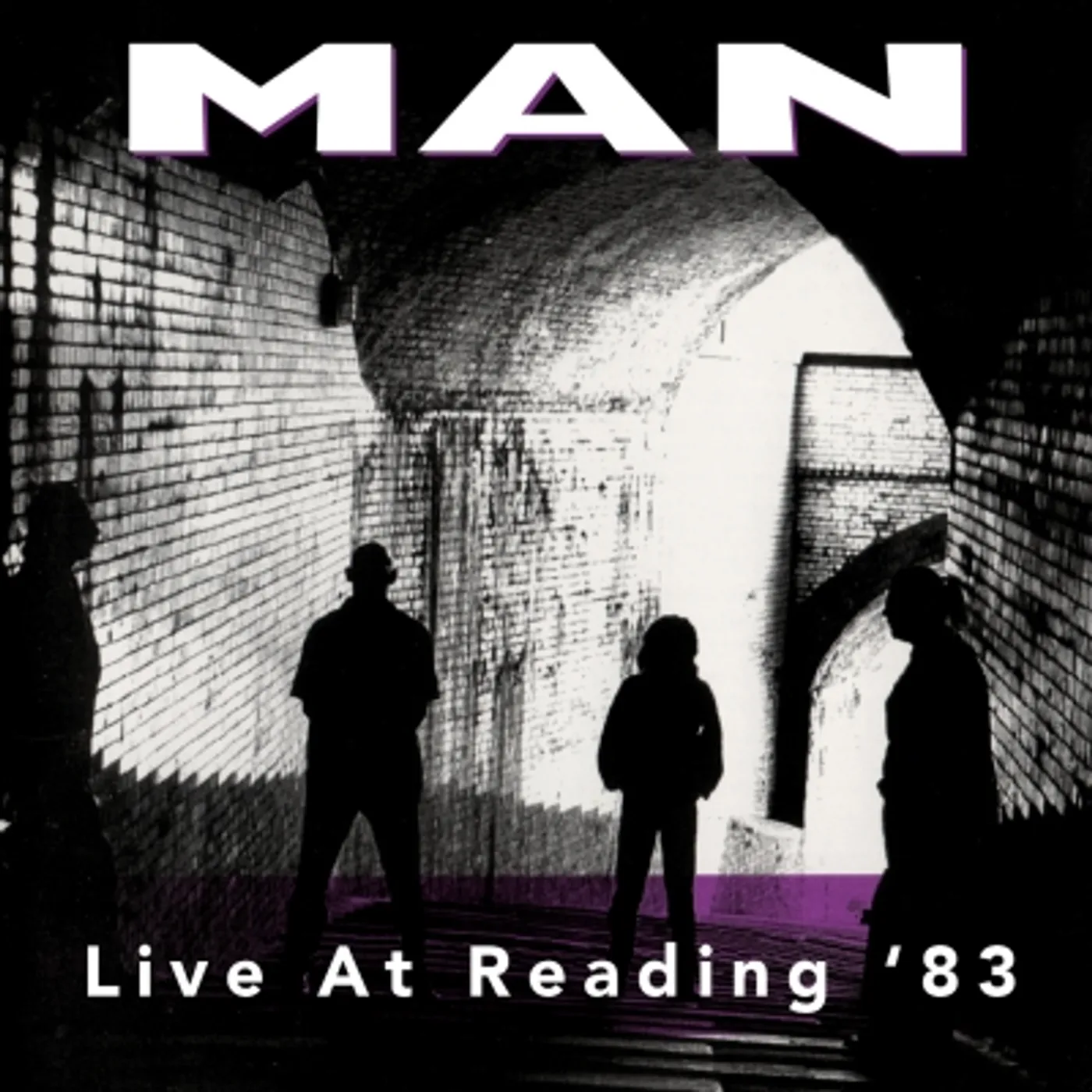 Man LIVE AT READING 1983 CD