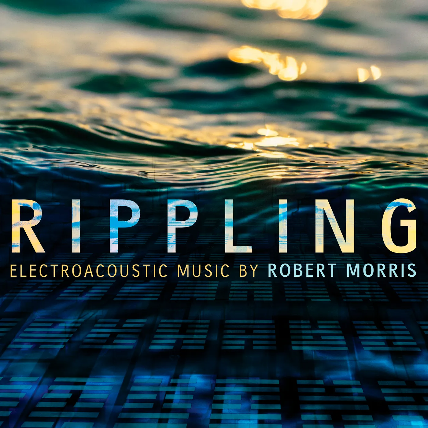 Morris RIPPLING CD