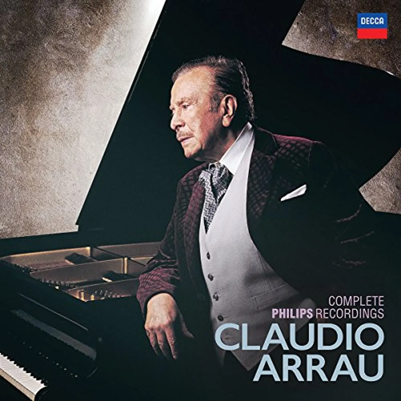 CLAUDIO ARRAU - COMPLETE PHILIPS RECORDINGS CD