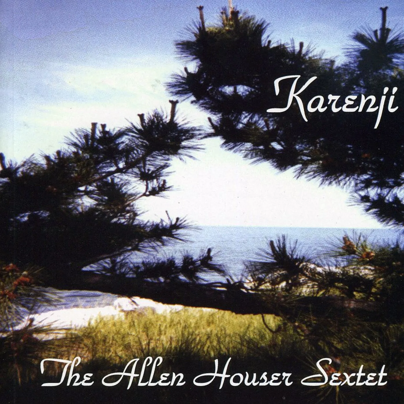 Allen Houser KARENJI CD