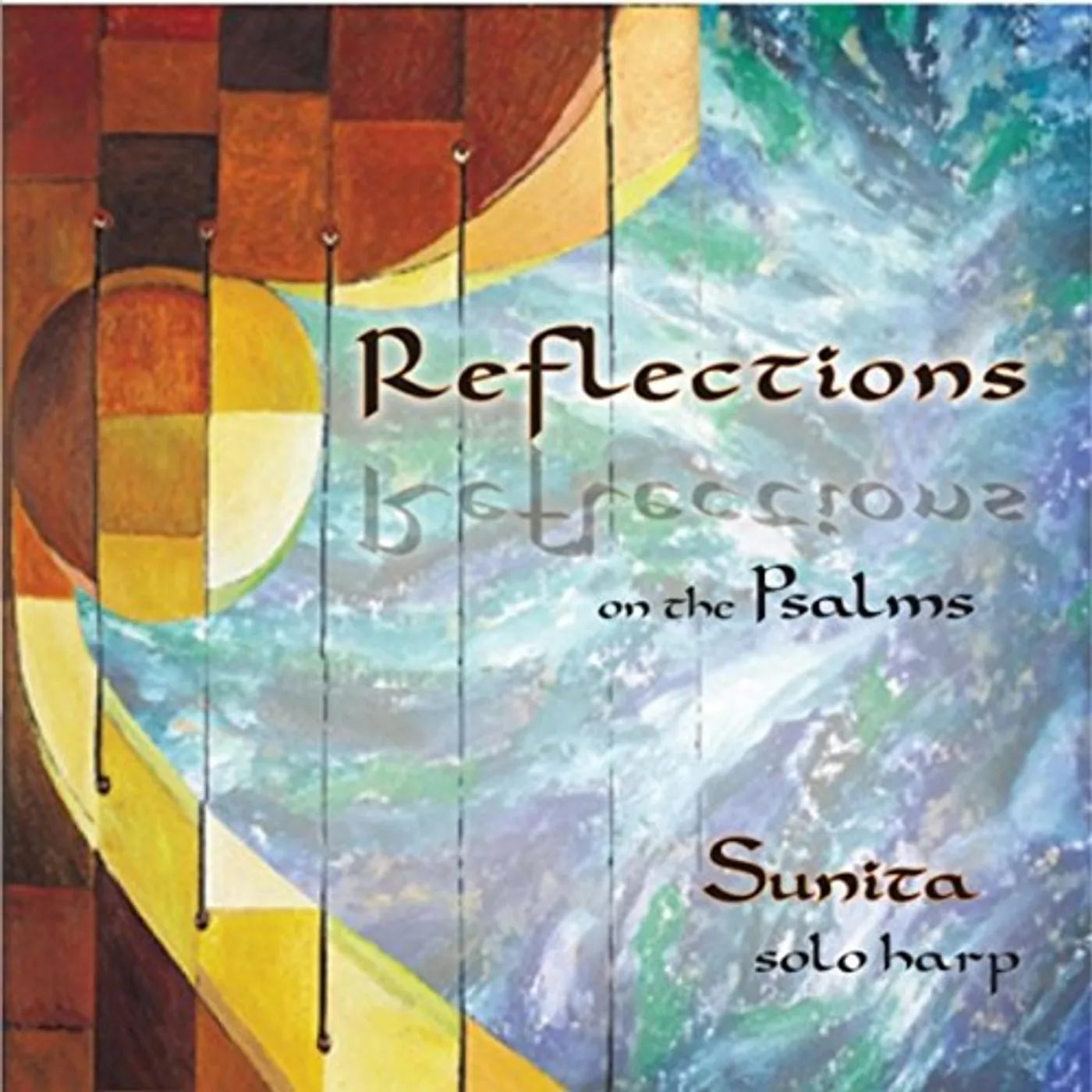Sunita REFLECTIONS ON THE PSALMS CD