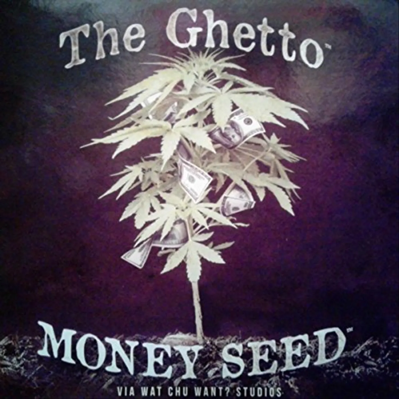 Ghetto MONEY SEED CD
