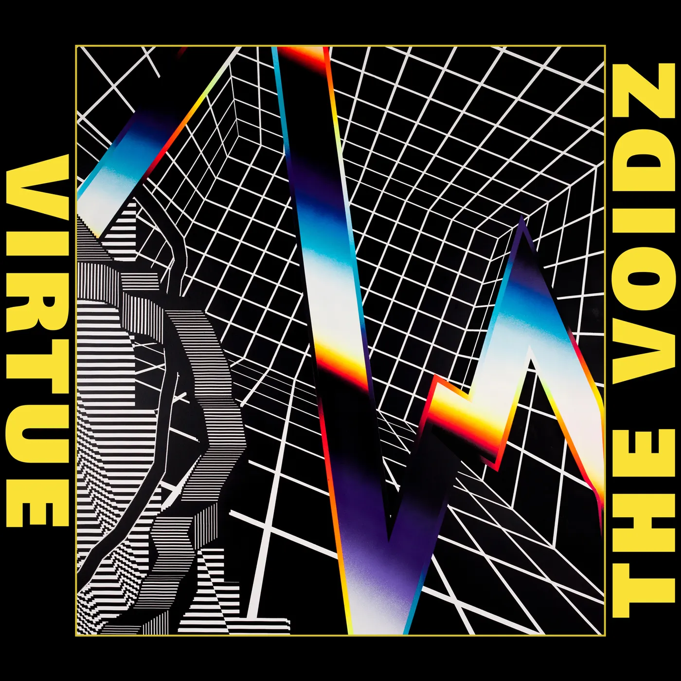 The Voidz VIRTUE CD