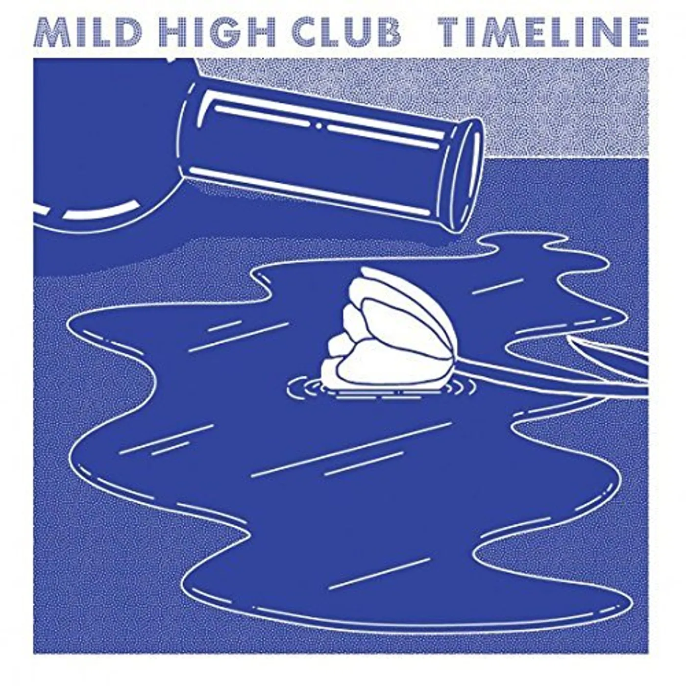 Mild High Club TIMELINE CD