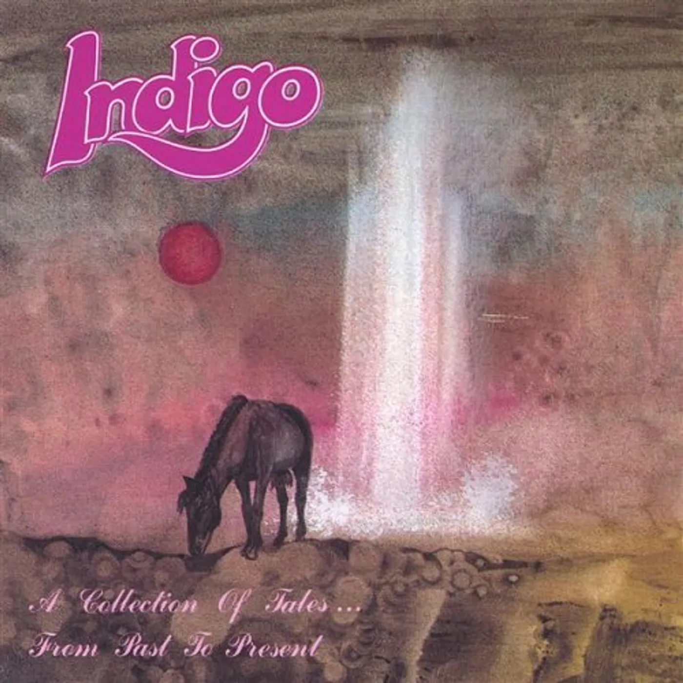 Indigo COLLECTION OF TALES FROM PAST TO PRESENT CD