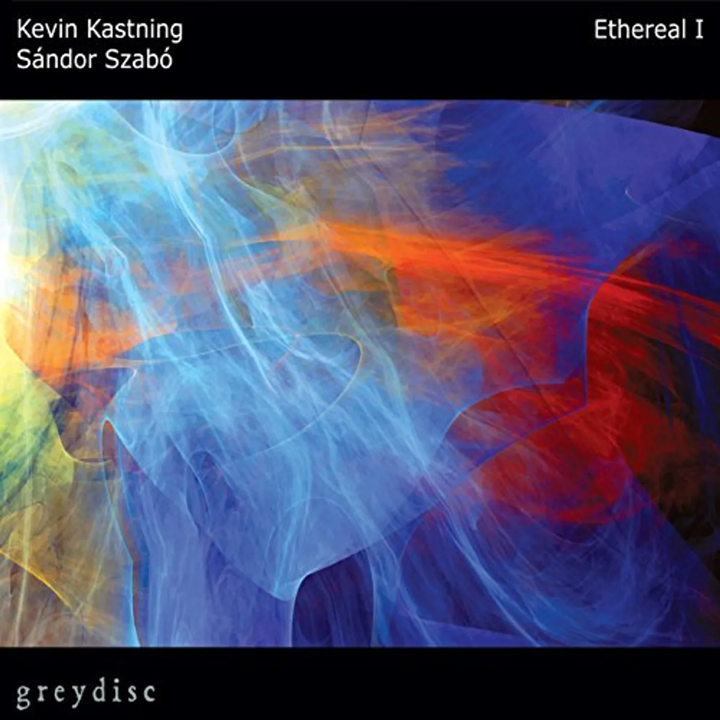 Kevin Kastning ETHEREAL I CD