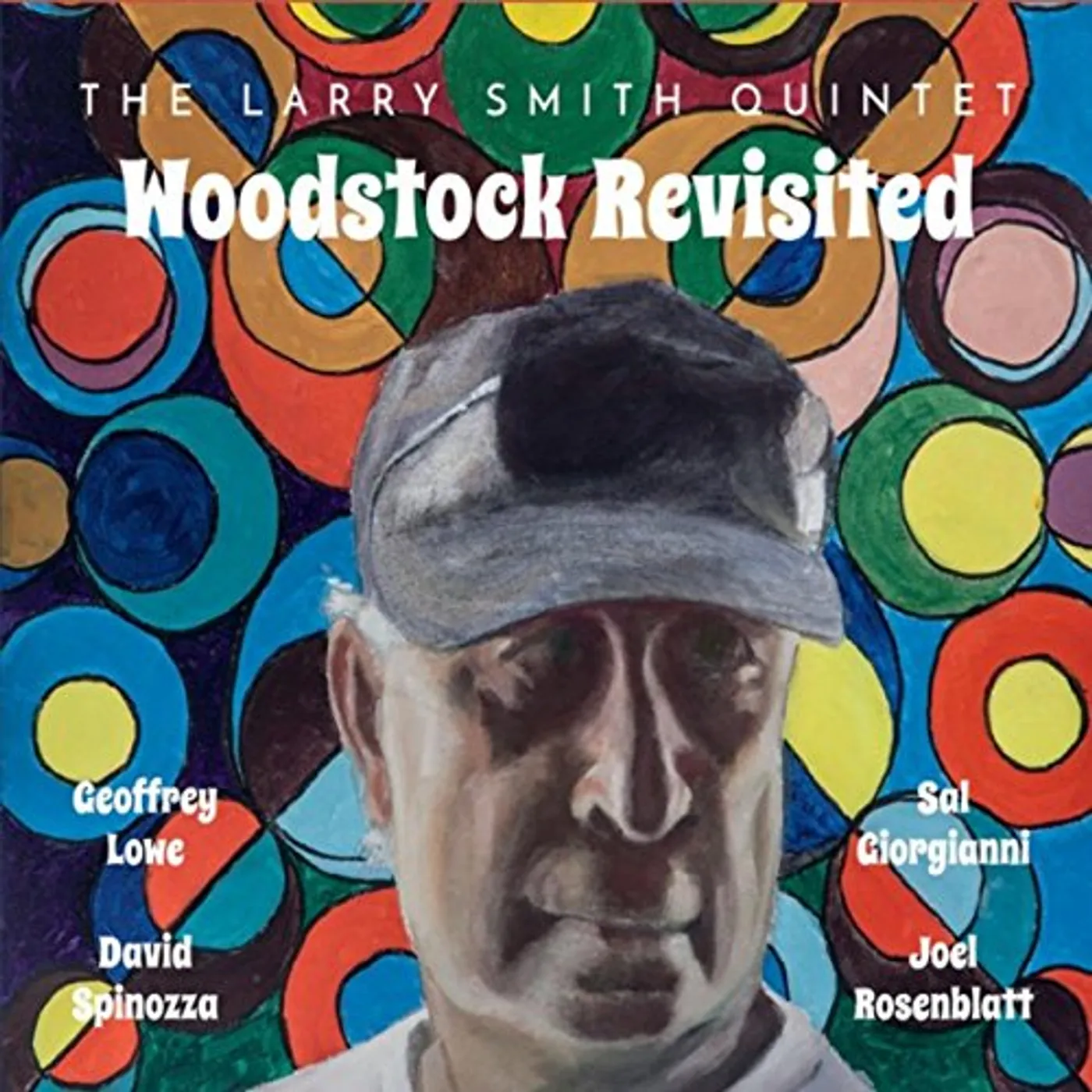 Larry Smith WOODSTOCK REVISITED CD