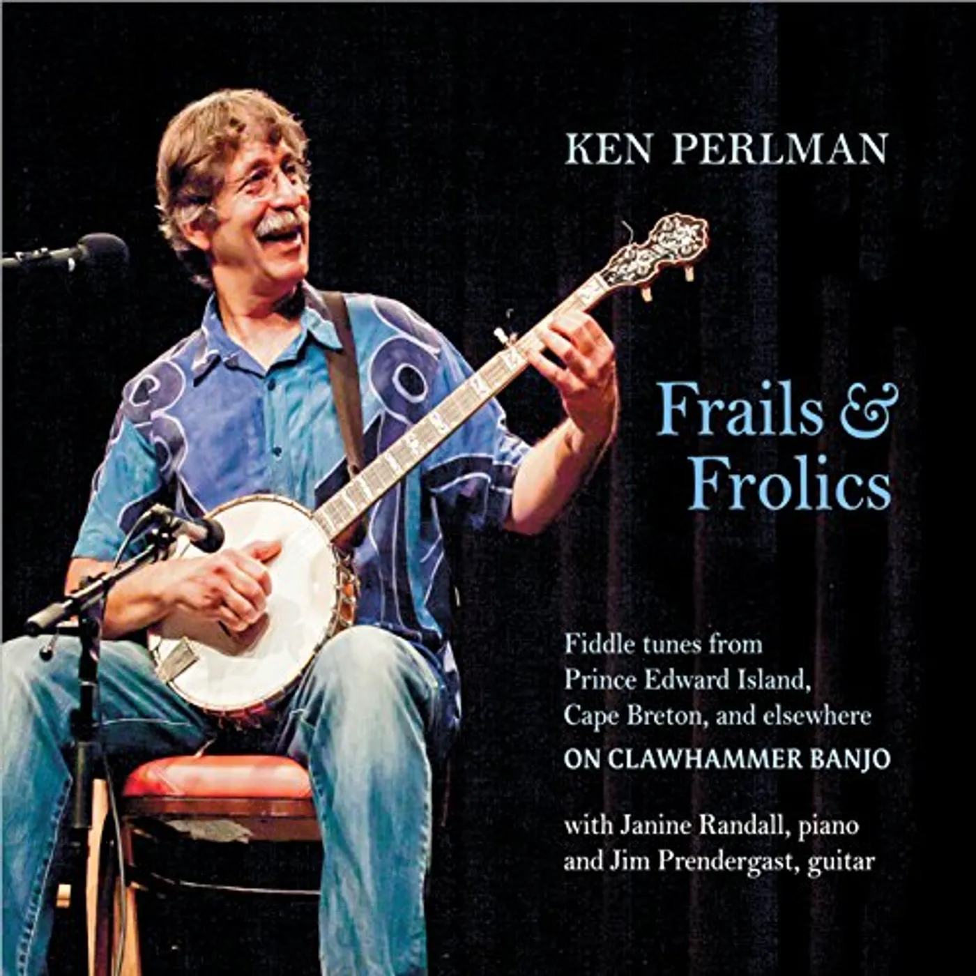 Ken Perlman FRAILS & FROLICS CD