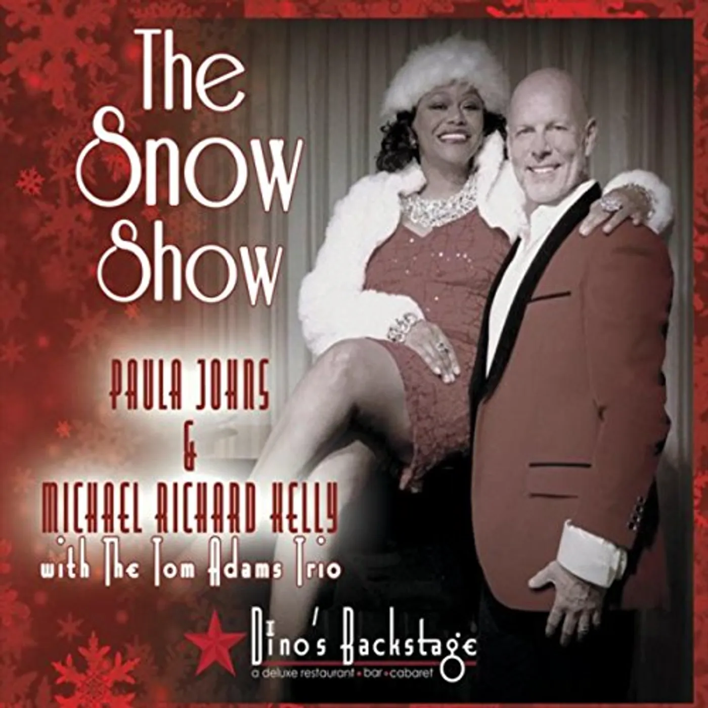 Paula Johns SNOW SHOW CD