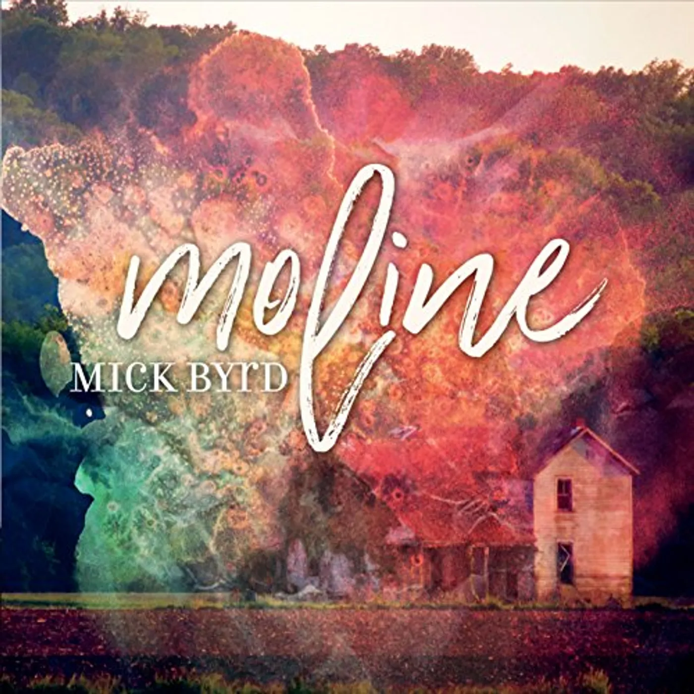 Mick Byrd MOLINE CD