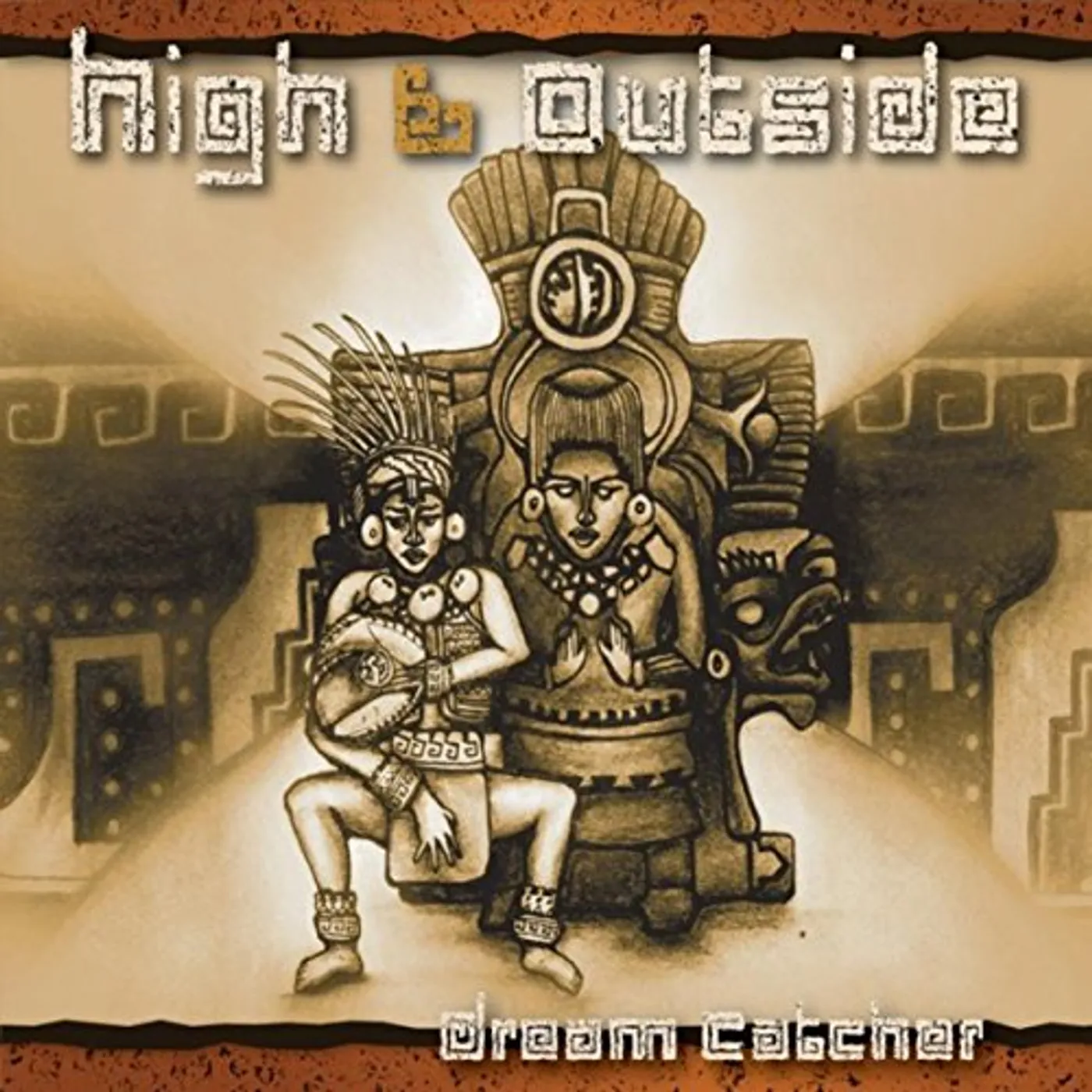 Dream Catcher HIGH & OUTSIDE CD