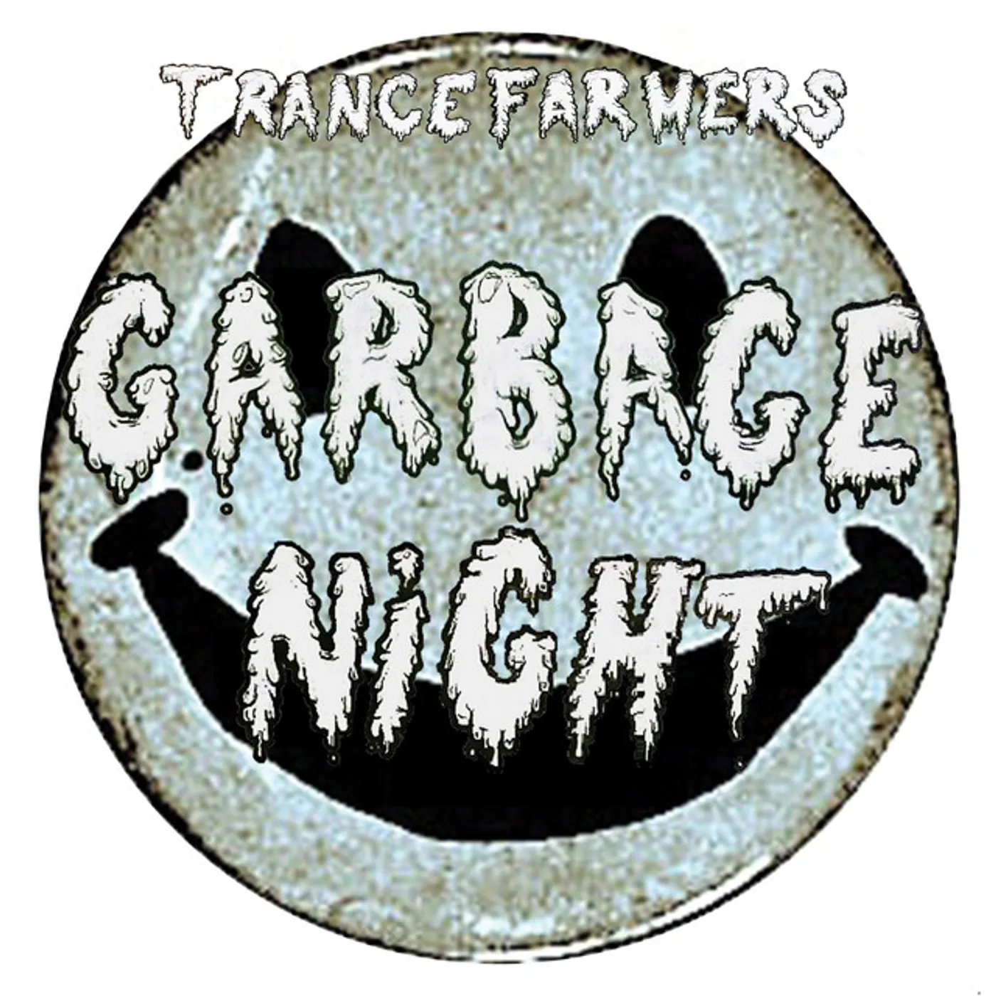 Trance Farmers Garbage Night Vinyl Record