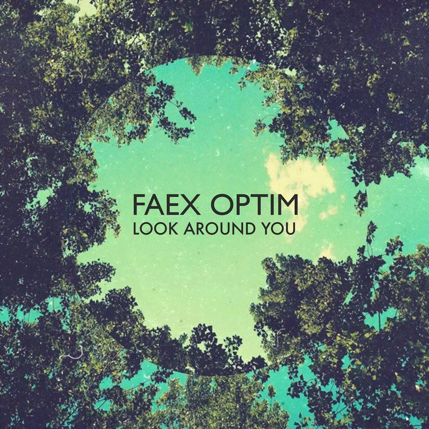 Faex Optim LOOK AROUND YOU CD