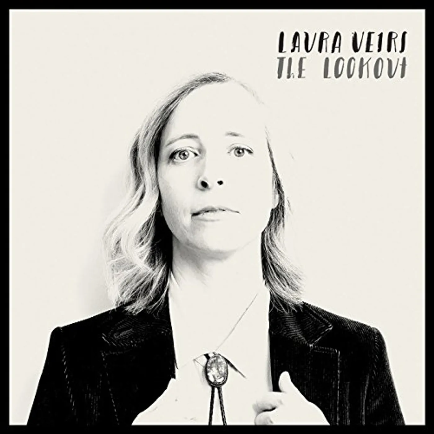 Laura Veirs LOOKOUT CD