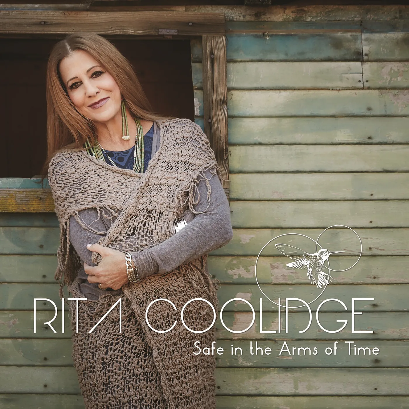 Rita Coolidge Safe in the Arms of Time Vinyl Record