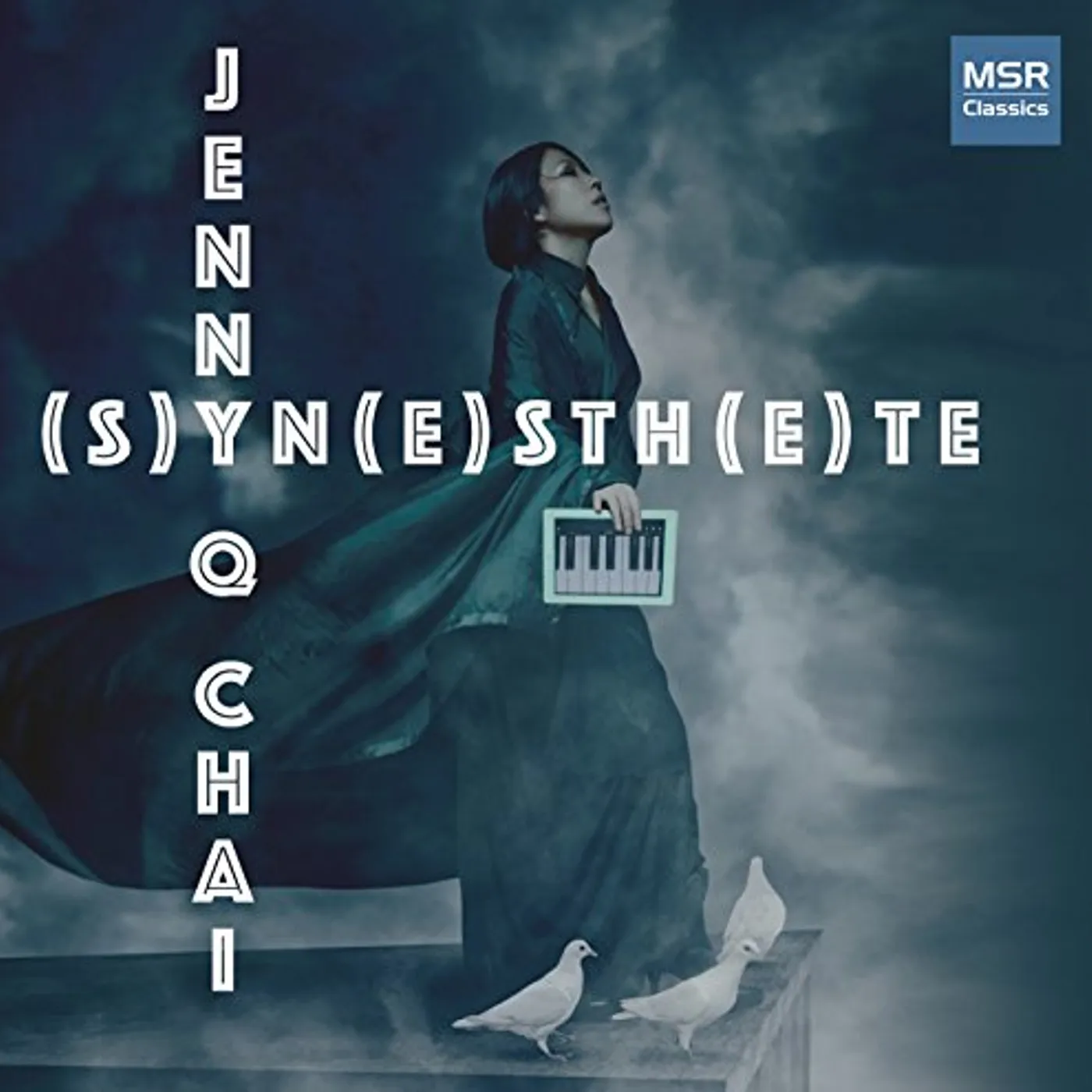 Jenny Q Chai SYNESTHETE CD