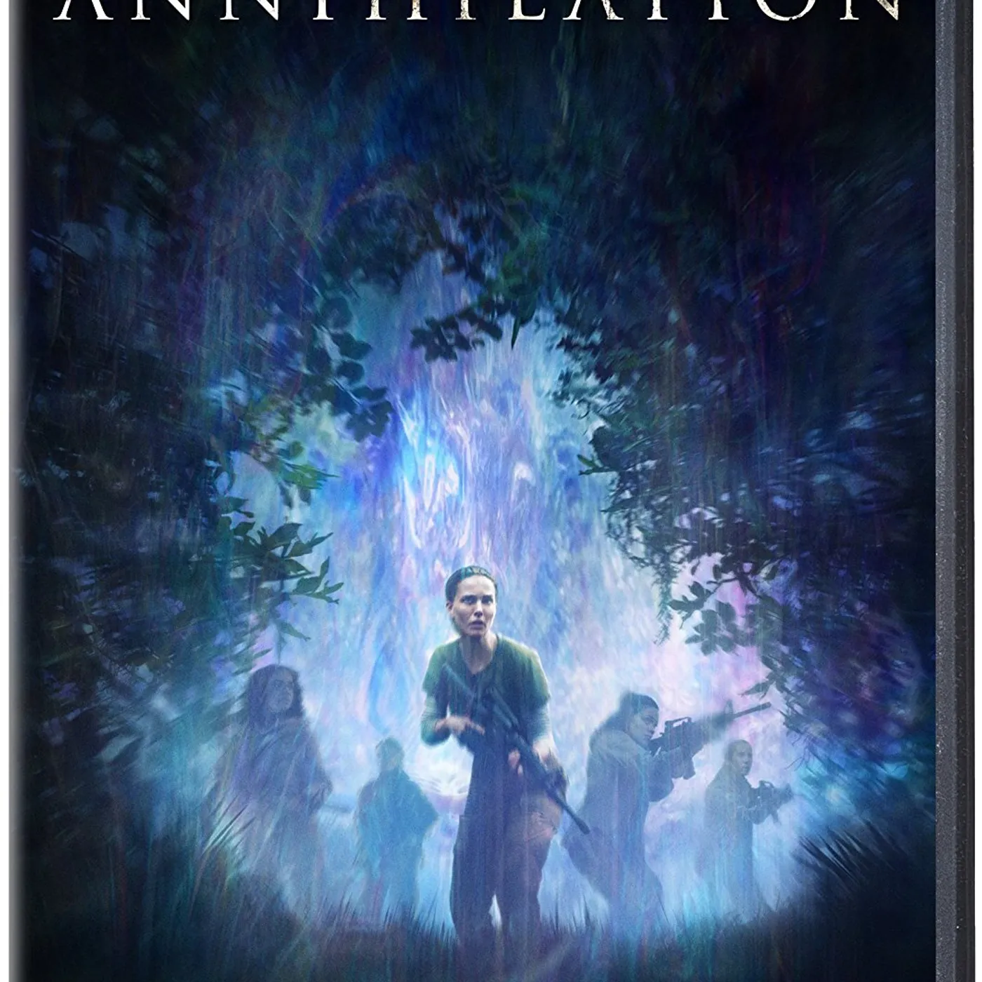 Annihilation DVD