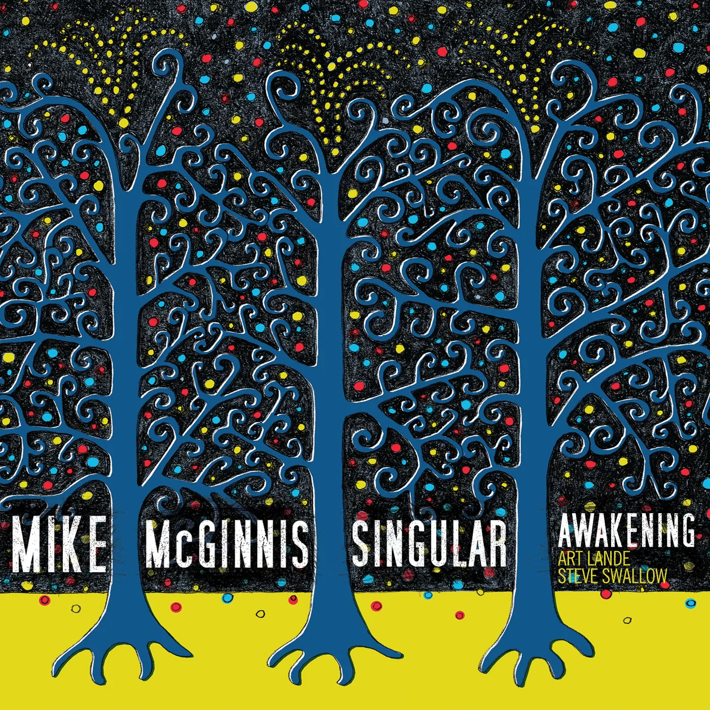 Mike McGinnis SINGULAR AWAKENING CD