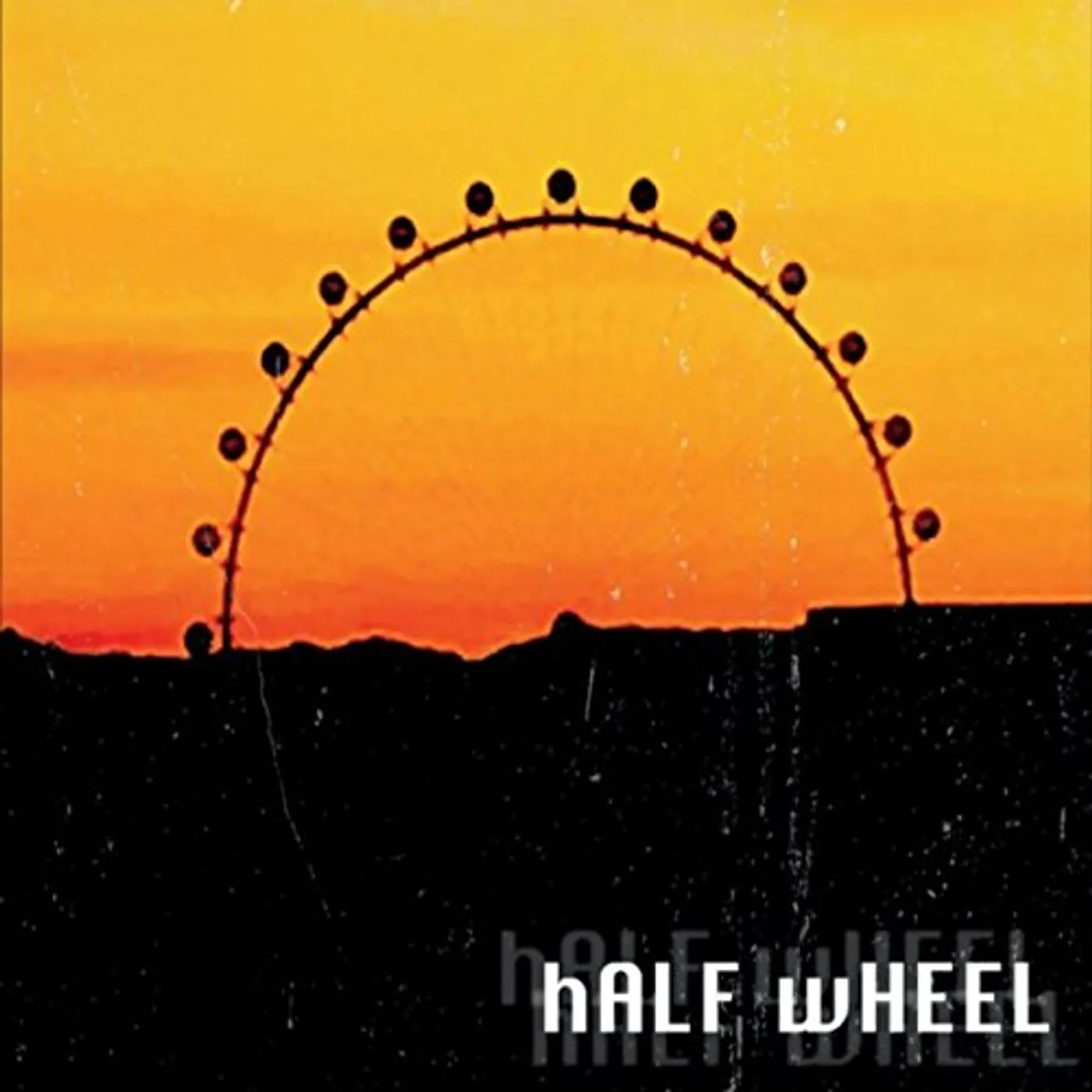 HALF WHEEL CD
