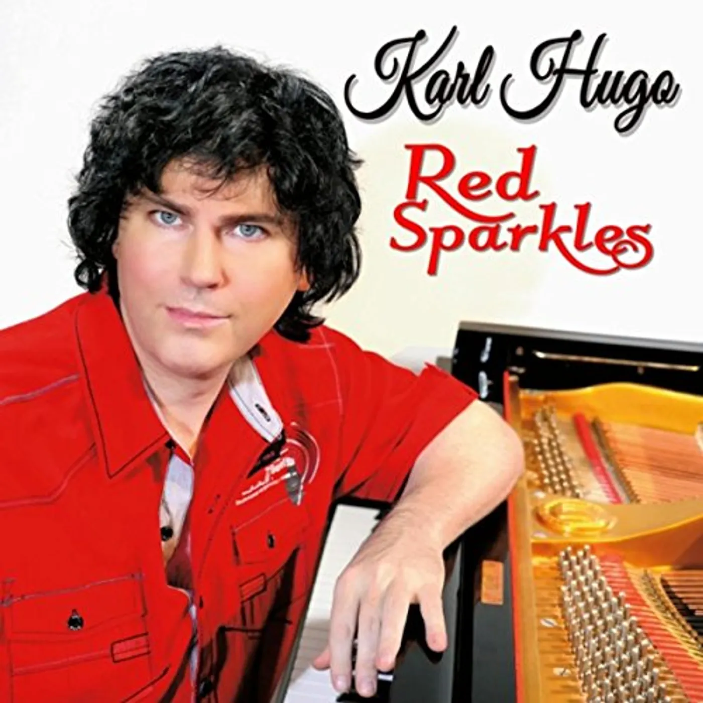 Karl Hugo RED SPARKLES CD