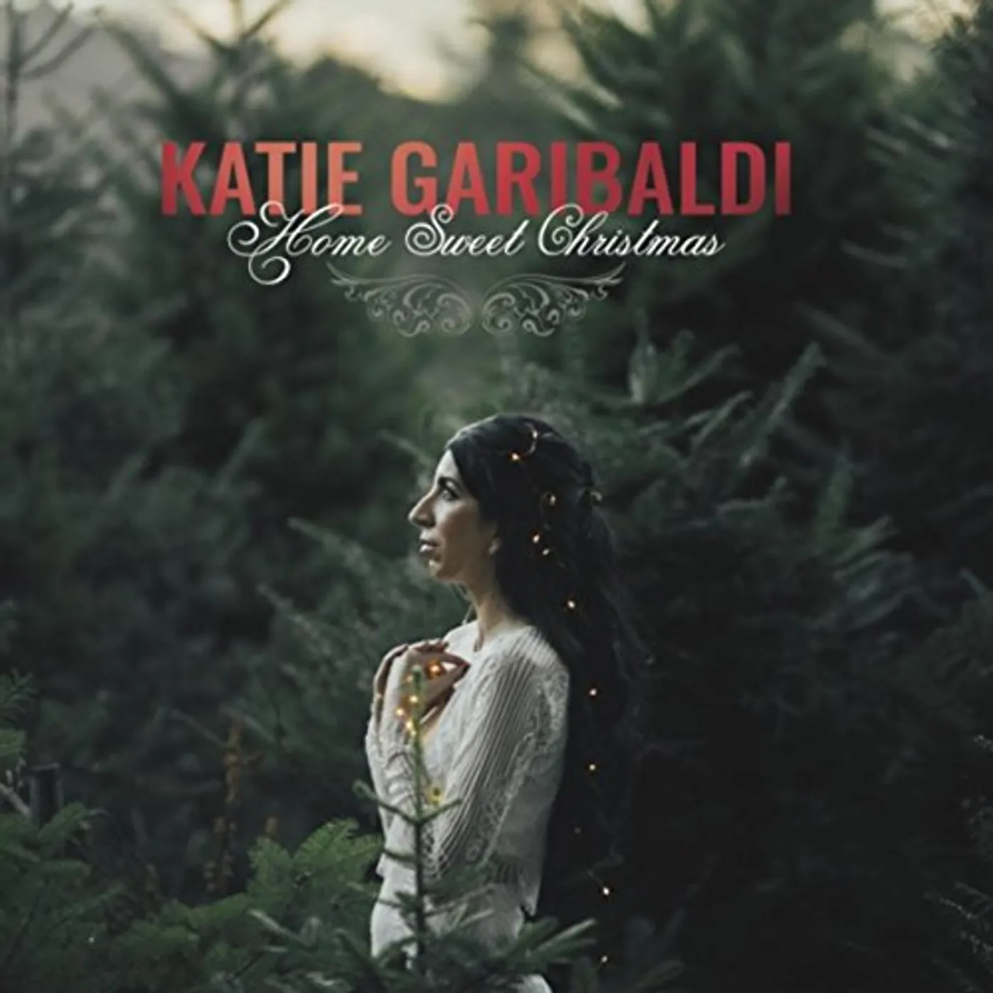 Katie Garibaldi HOME SWEET CHRISTMAS CD