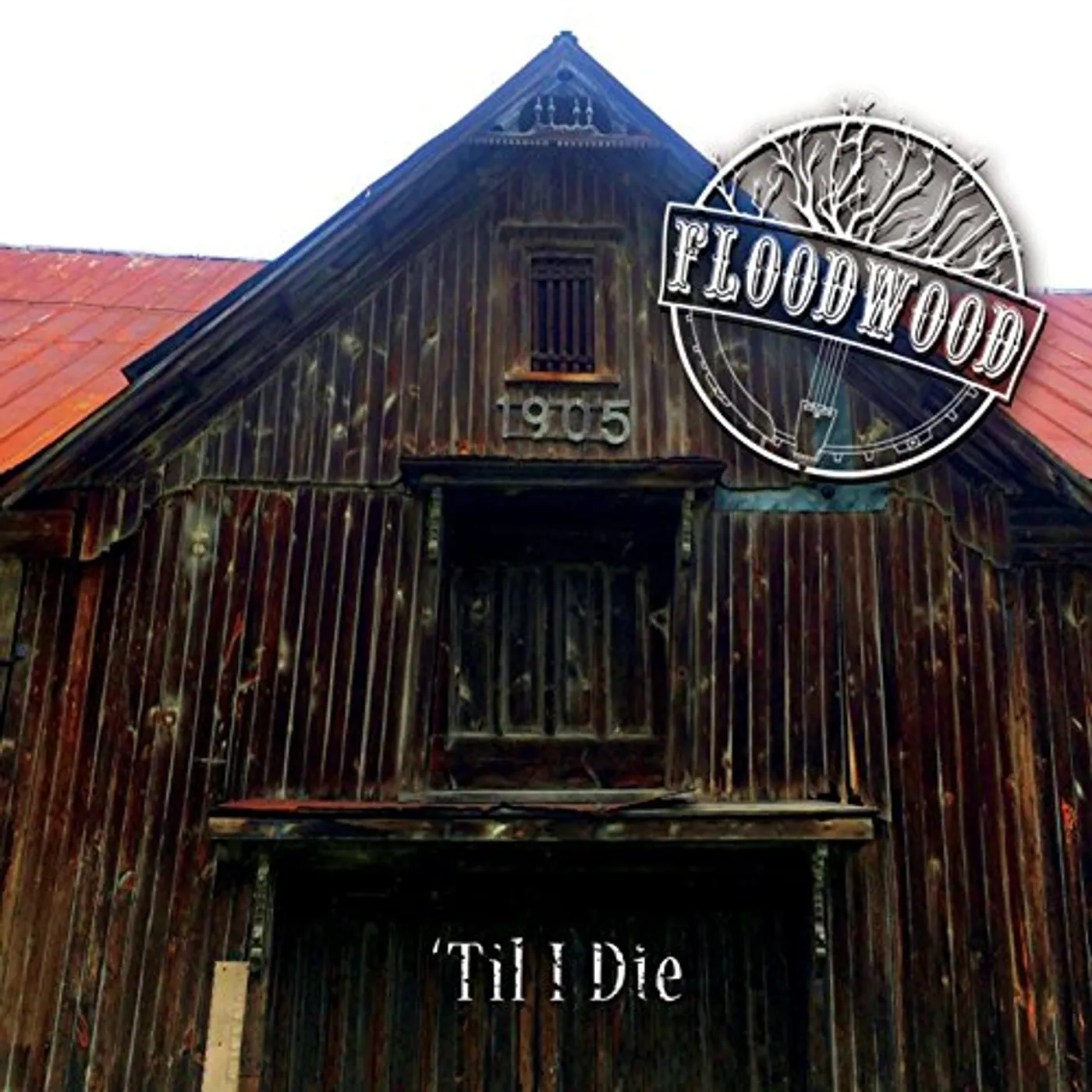 Floodwood TIL I DIE CD