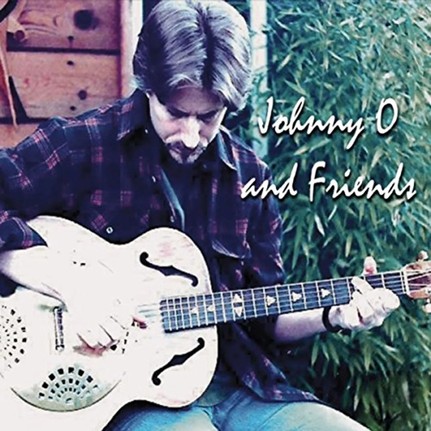 Johnny O. & FRIENDS CD
