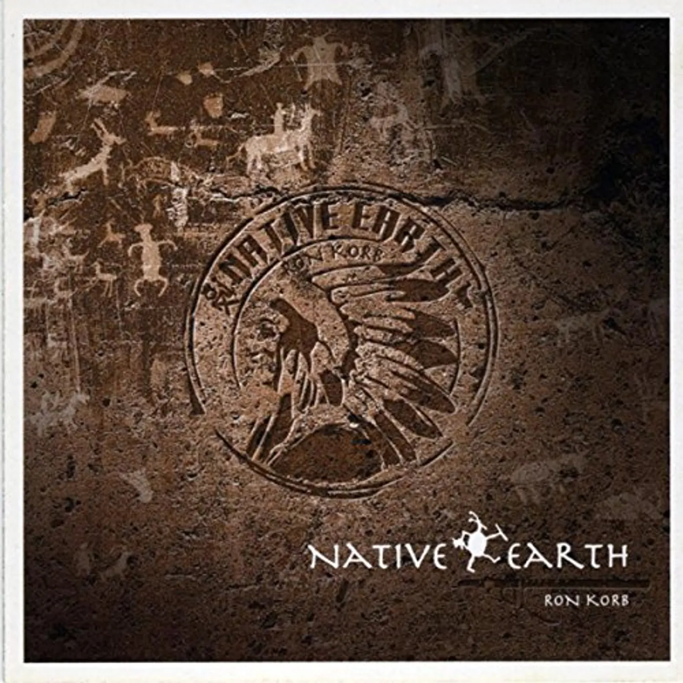 Ron Korb NATIVE EARTH CD