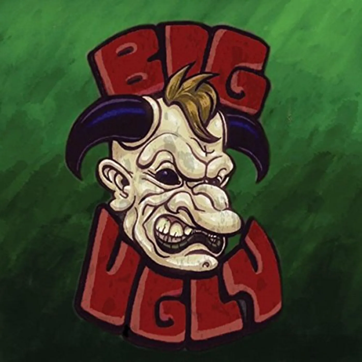 BIG UGLY CD