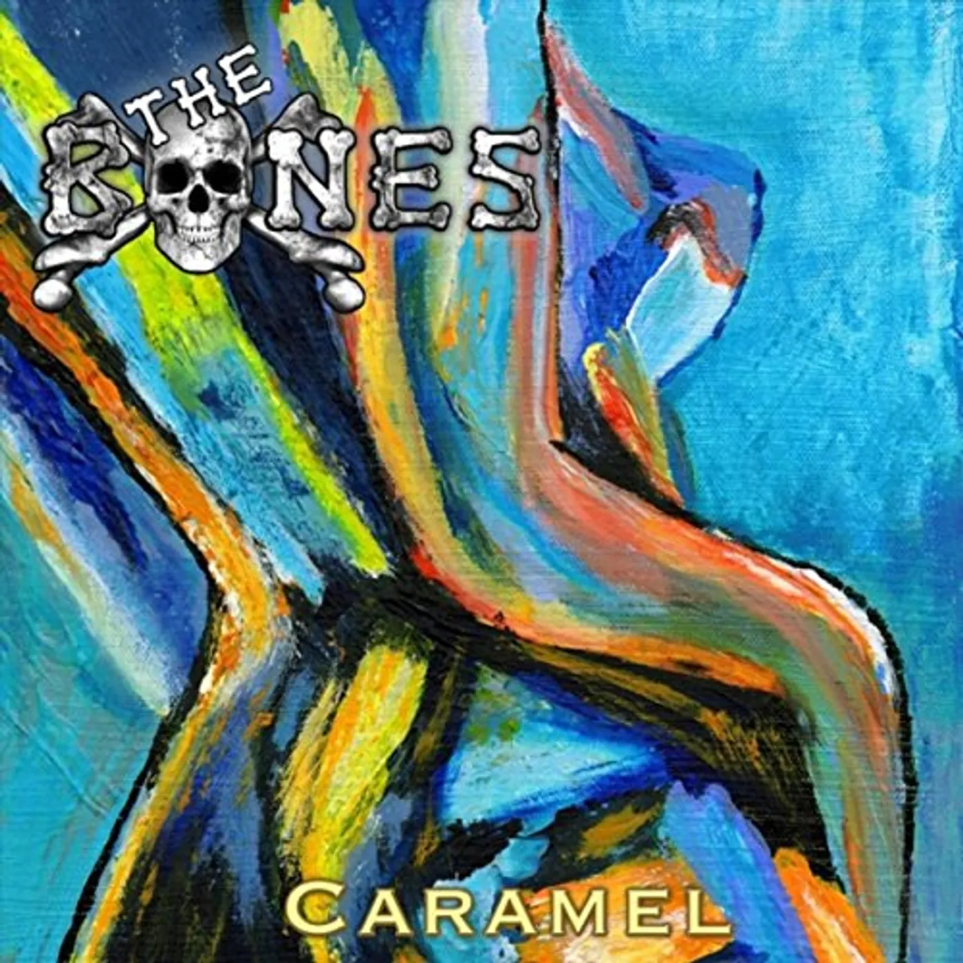The Bones CARAMEL CD