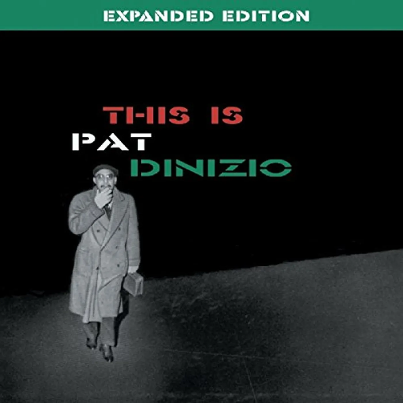 THIS IS PAT DINIZIO CD