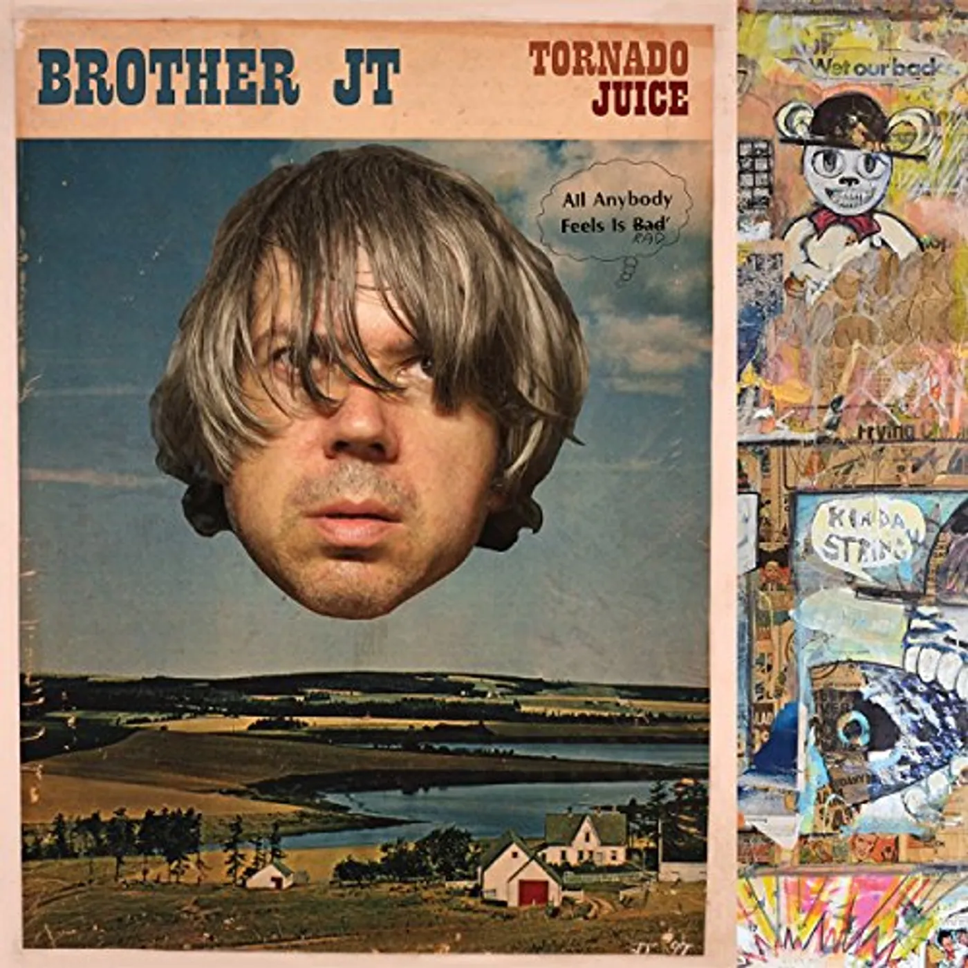 Brother JT TORNADO JUICE CD