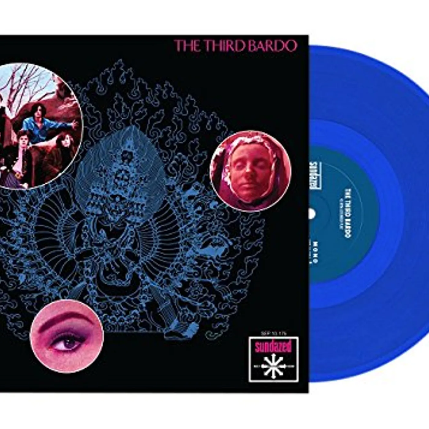 The Third Bardo I'M FIVE YEARS AHEAD OF MY TIME +5 Vinyl Record